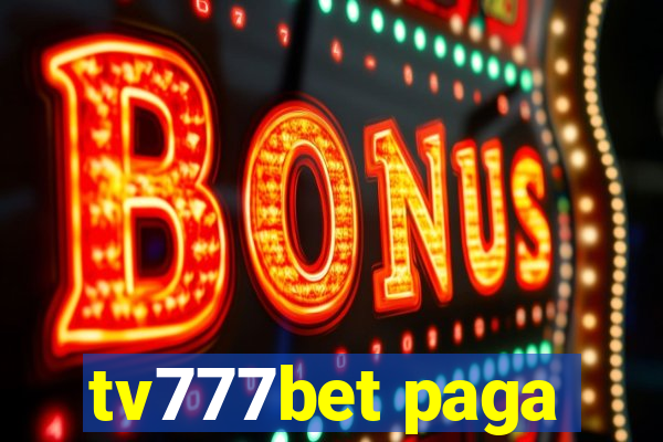 tv777bet paga